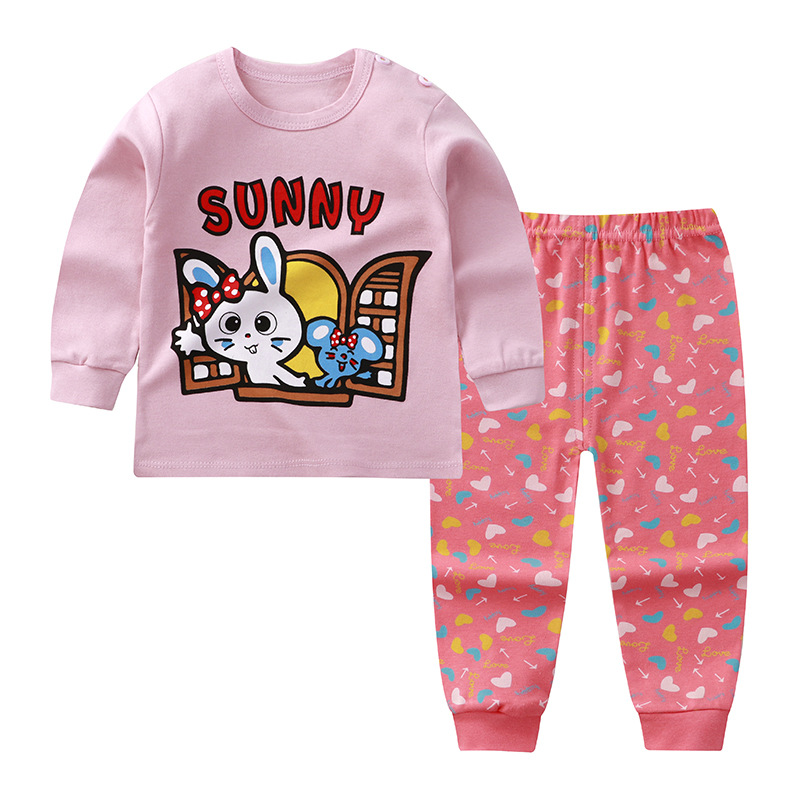 Baby Clothing Patterns Free - Baby Kids Home Long Johns Clothes