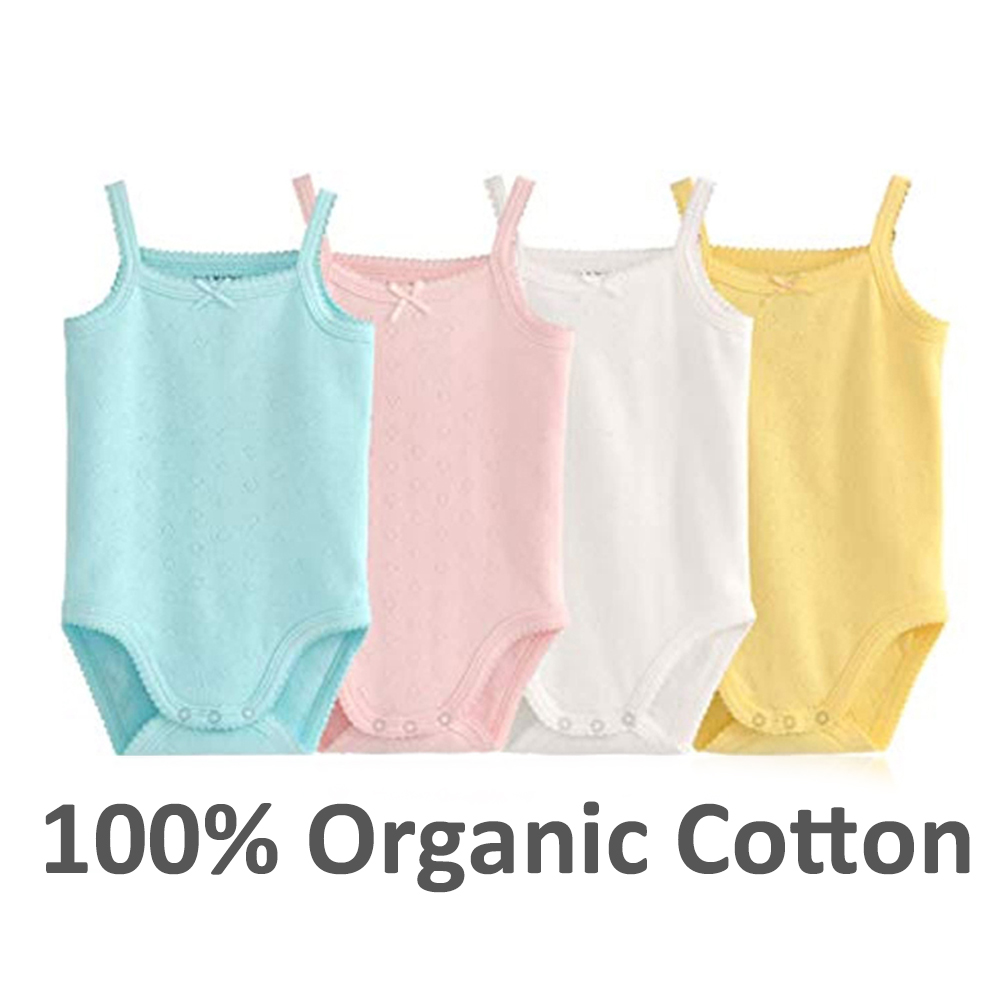 Baby Clothing Bundles - Baby One-Pieces Bodysuits for Newborn Girls