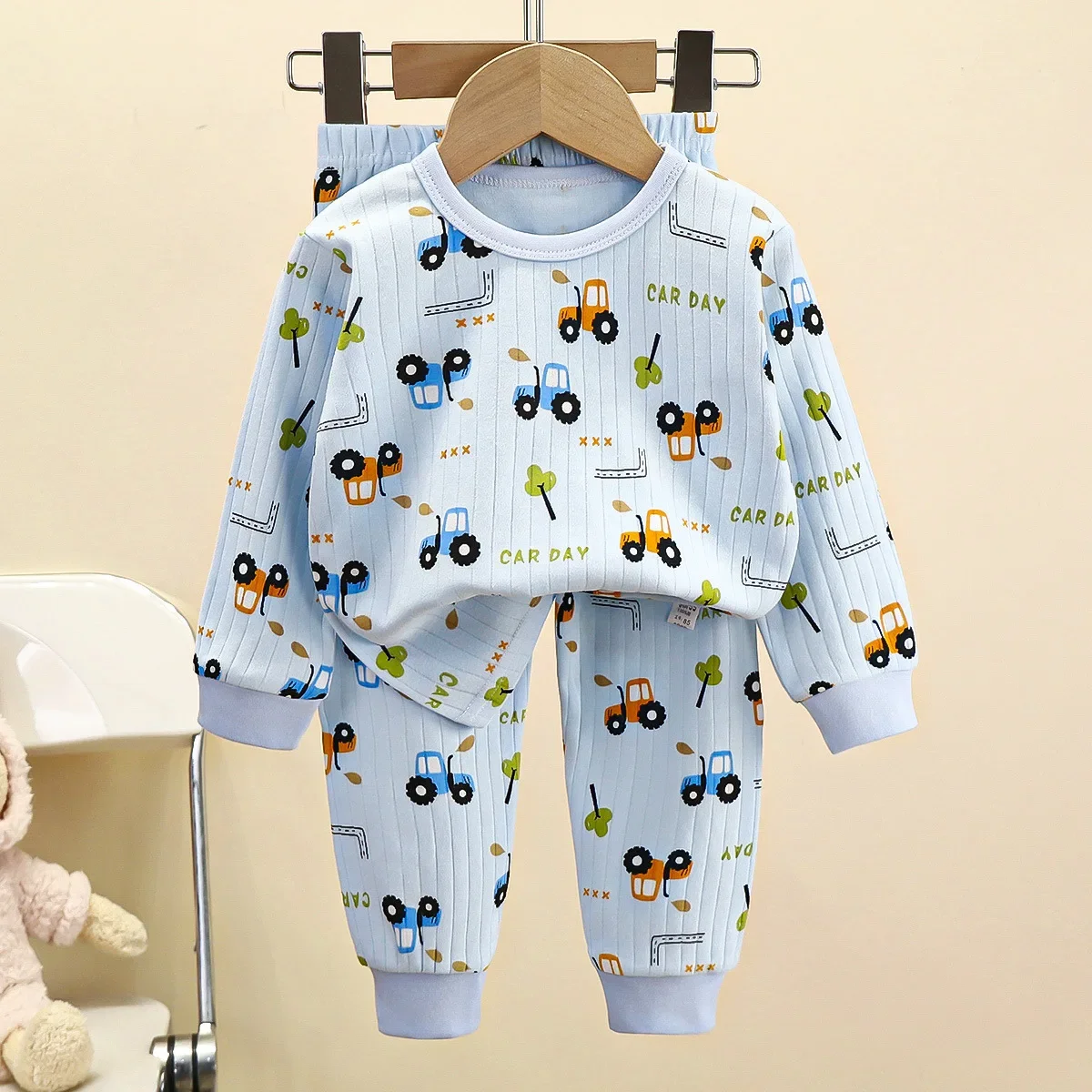 Baby Clothing Kit - Kids Boys Girls Pure Cotton Warm