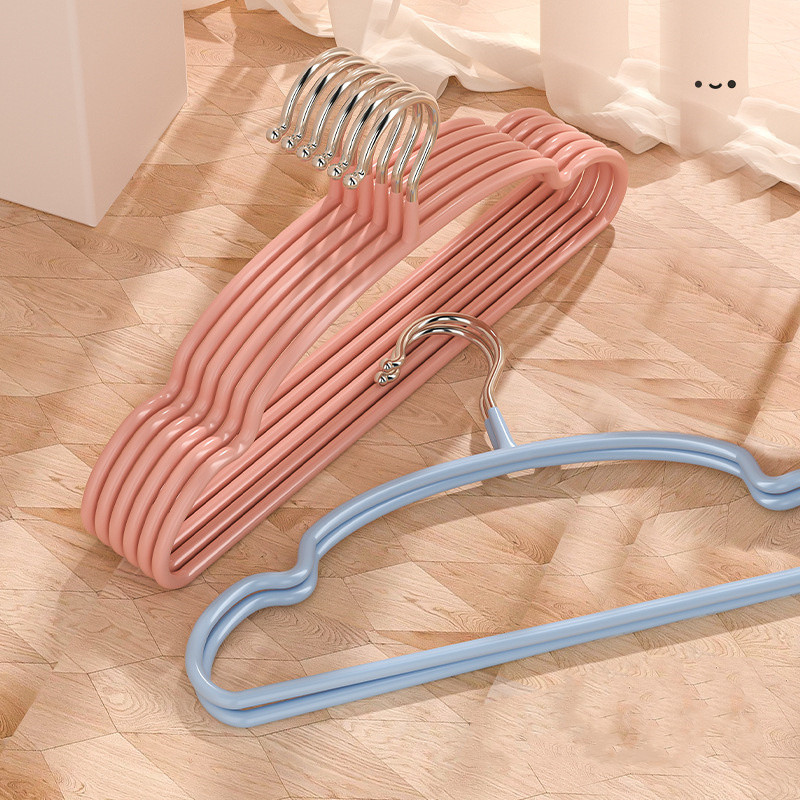 Baby Clothing Organizer - 10pcs New Baby Clothes Racks Portable