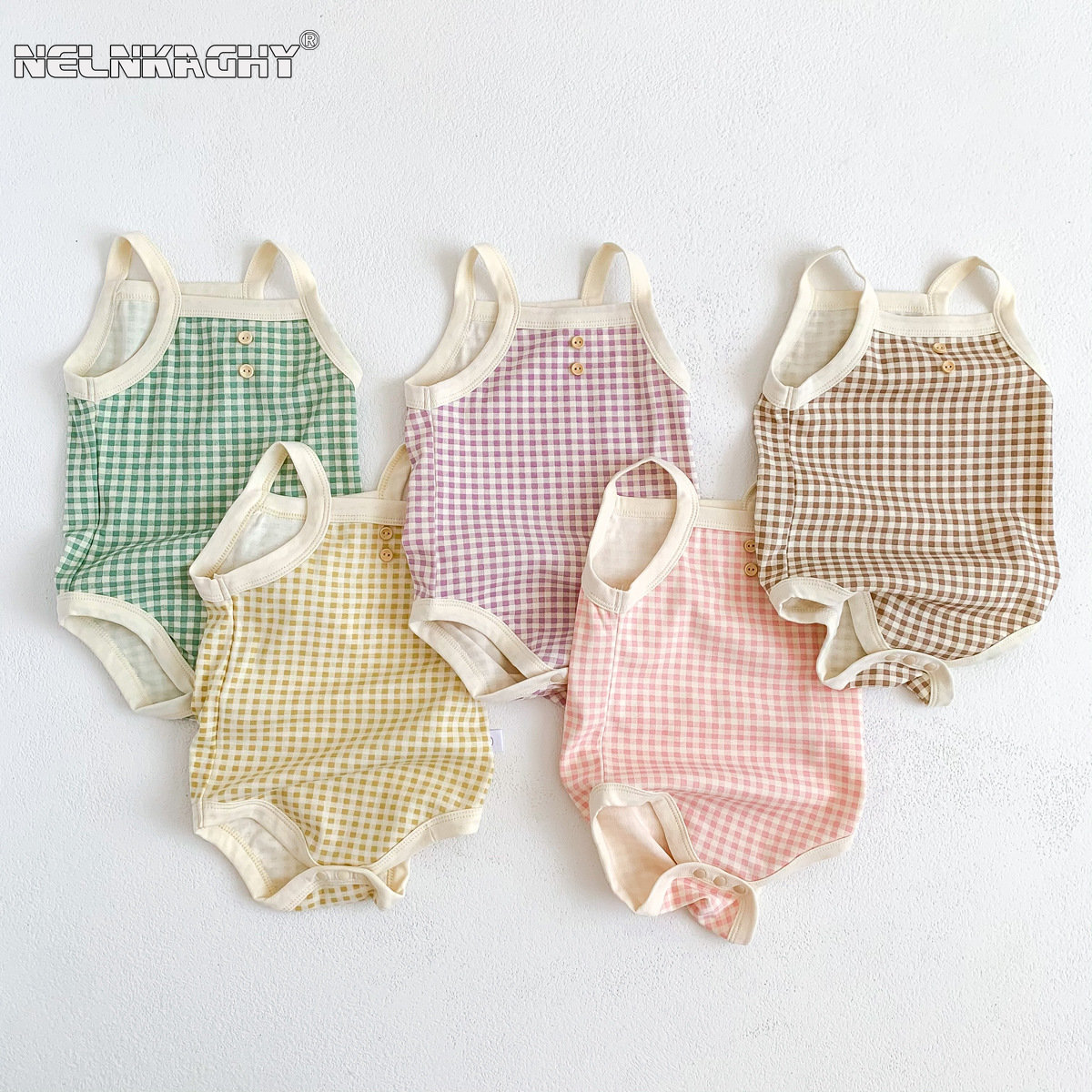 Baby Clothing Clearance - Summer Newborn Baby Girls Sleeveless Sling