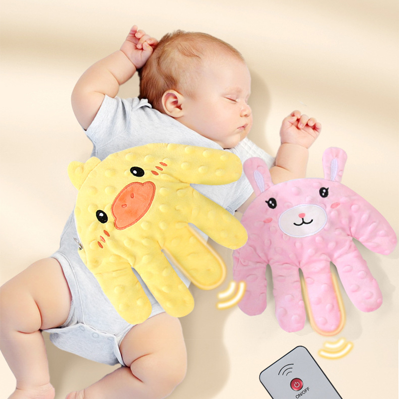 Baby Mittens Scratch - Baby Sleep Aid Pacify Hand Glove