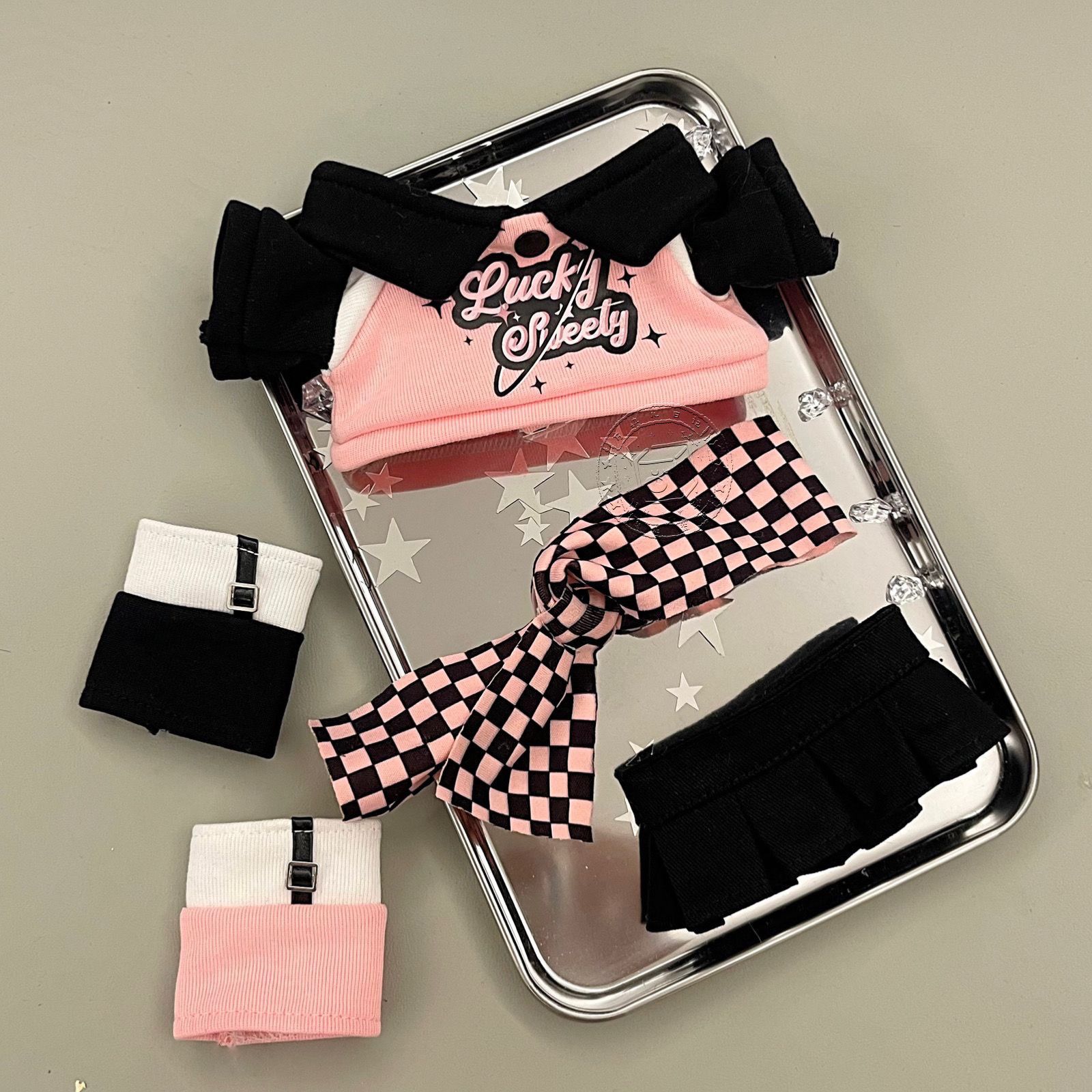 Baby Clothing Us - Black Powder Series 20cm and 25cm