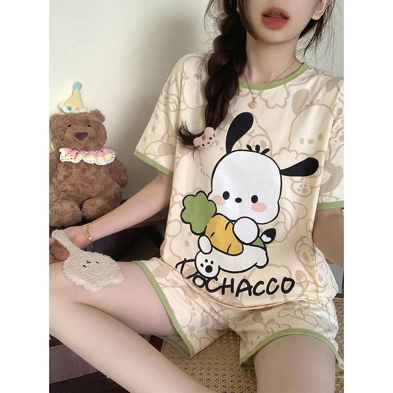Pajamas Best Selling Pochacco  - огляд і ціна Summer Short Set