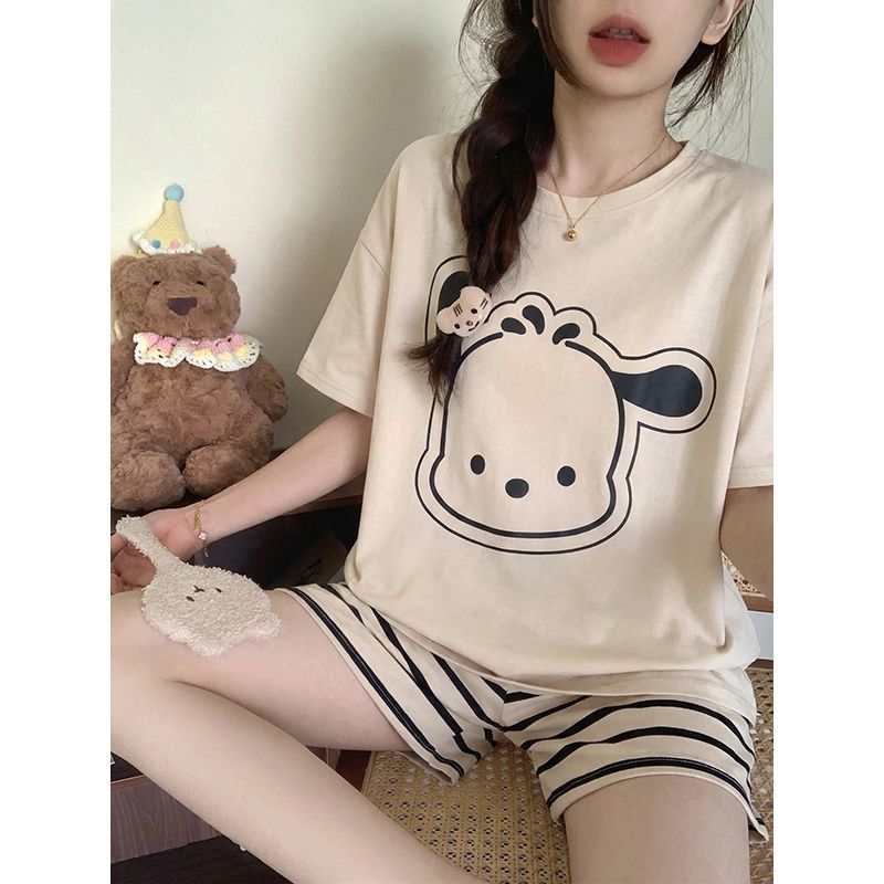 Pajamas Best Selling Pochacco  - огляд і ціна Summer Short Set