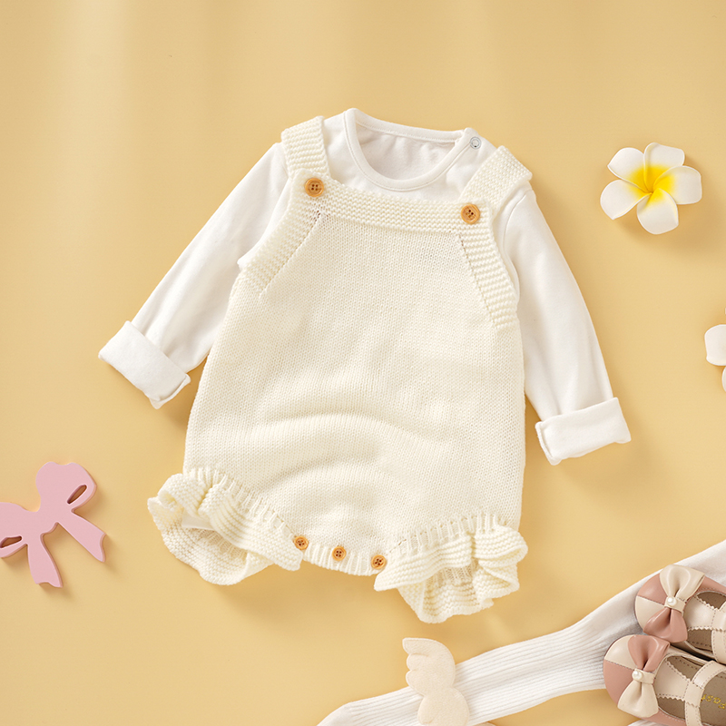 Baby Bodysuit Knitted Infant G - огляд і ціна Baby Clothing Brands