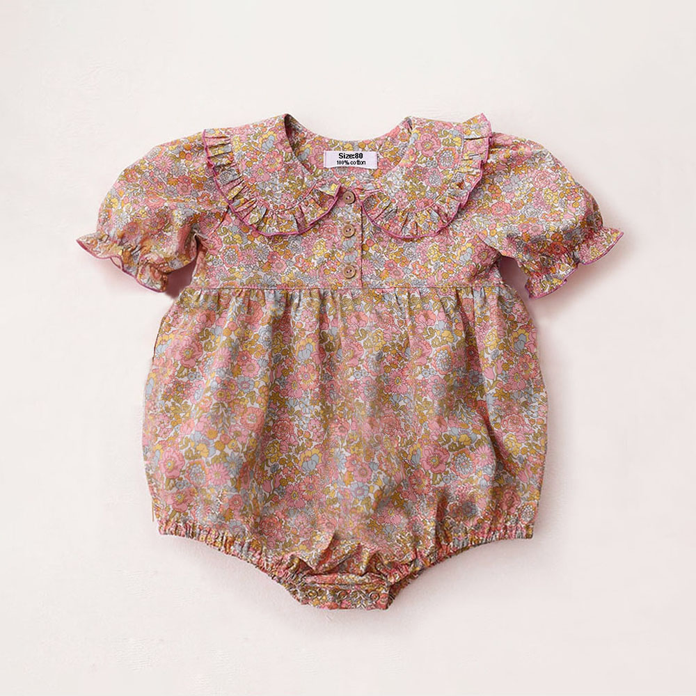 Summer Newborn Infant One-Piec - огляд і ціна Baby Clothing Brands
