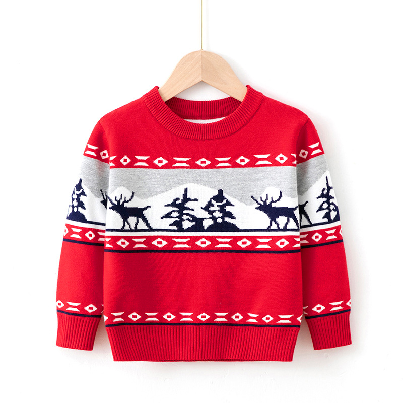 Girls Sweater 2022 Winter Autu - огляд і ціна Baby Clothing Patterns Free