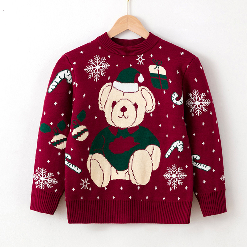 Girls Sweater 2022 Winter Autu - огляд і ціна Baby Clothing Patterns Free