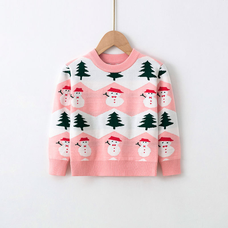 Girls Sweater 2022 Winter Autu - огляд і ціна Baby Clothing Patterns Free