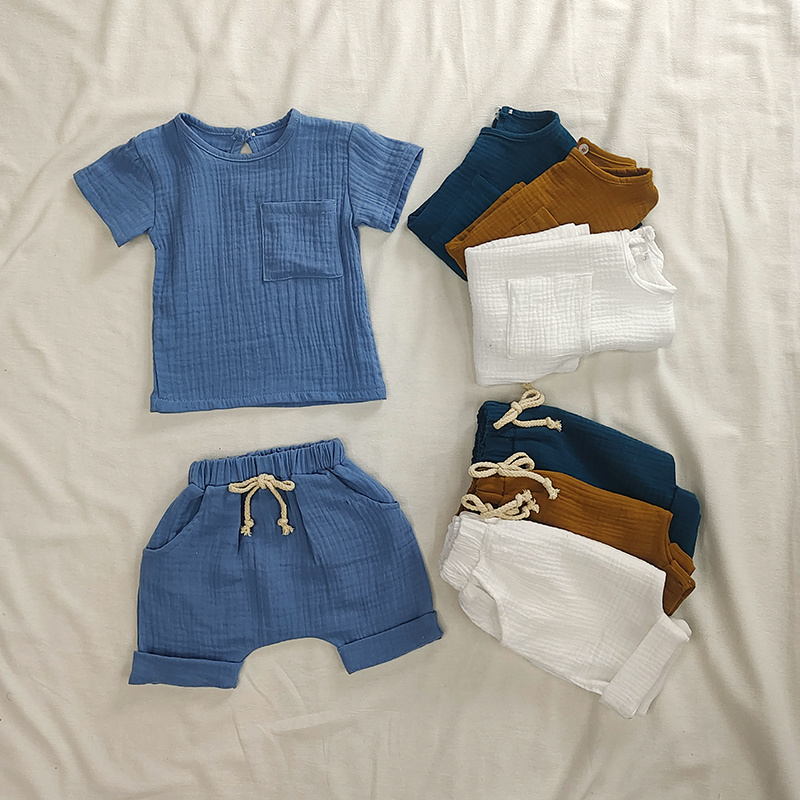 Organic Cotton Baby Clothes Se - огляд і ціна Baby Clothing Bundles