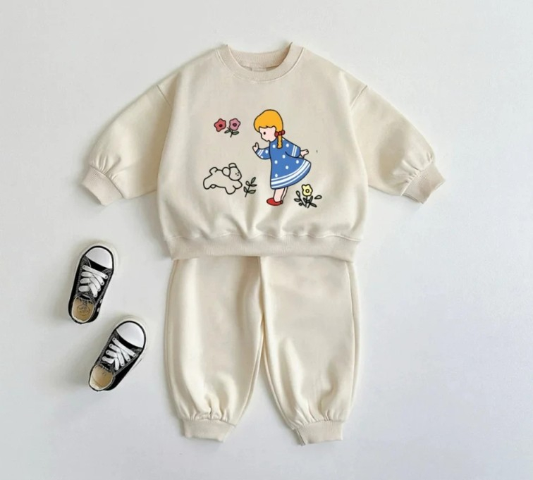 Baby Versatile Cartoon Pattern - огляд і ціна Baby Clothing Patterns Free