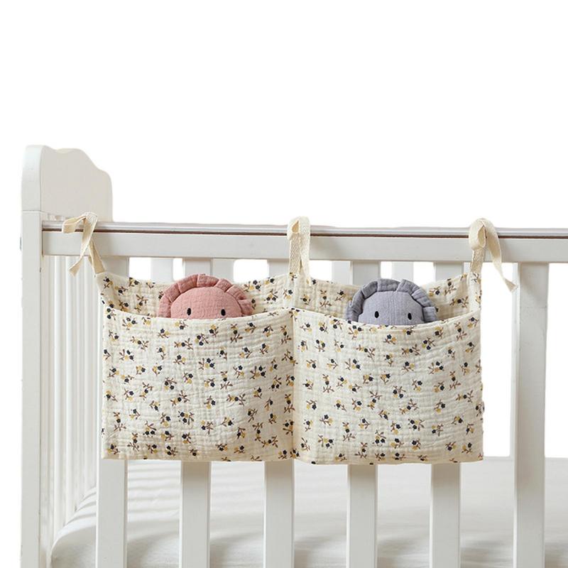 Baby Crib Organizer Cot Caddy  - огляд і ціна Baby Clothing Organizer