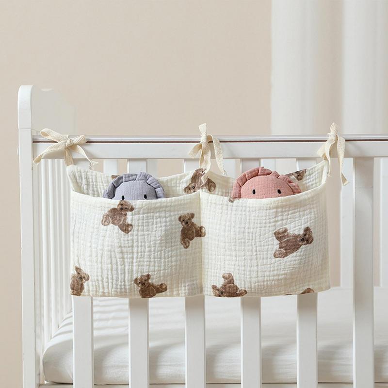 Baby Crib Organizer Cot Caddy  - огляд і ціна Baby Clothing Organizer