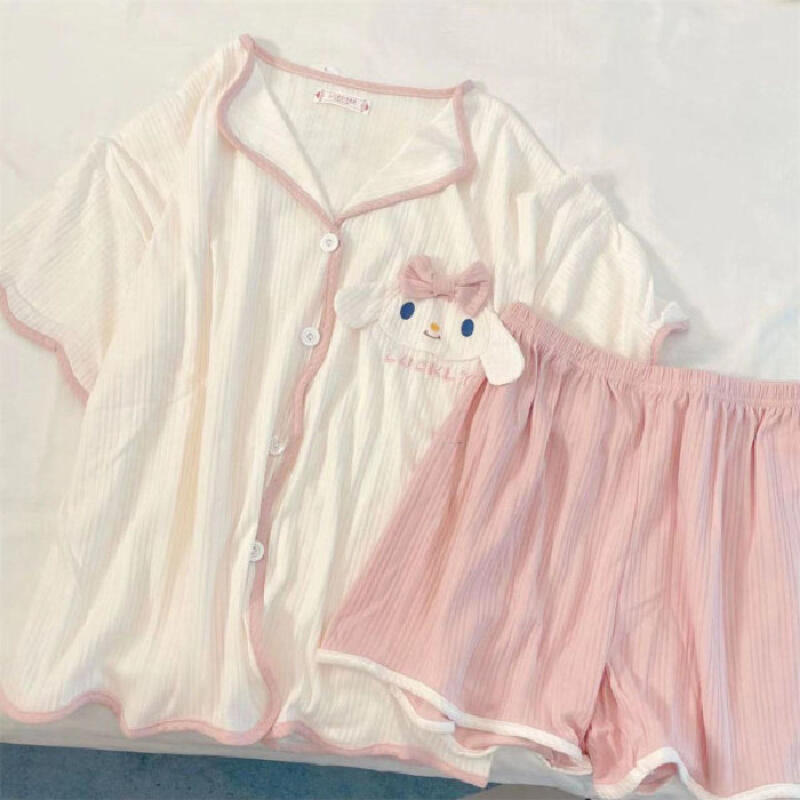 Pajamas 2026 New Summer Best-S - огляд і ціна Summer Short Set
