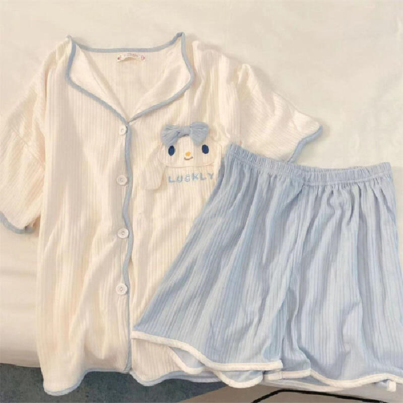 Pajamas 2026 New Summer Best-S - огляд і ціна Summer Short Set