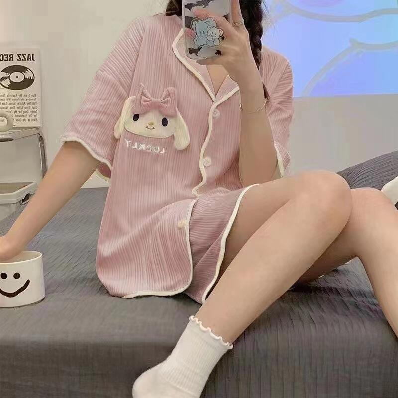 Pajamas 2026 New Summer Best-S - огляд і ціна Summer Short Set