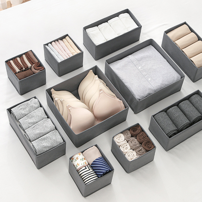 Drawer Organizer Non-woven Fab - огляд і ціна Baby Clothing Organizer