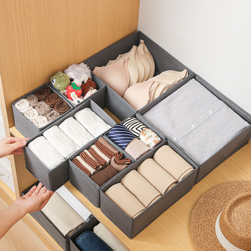 Drawer Organizer Non-woven Fab - огляд і ціна Baby Clothing Organizer