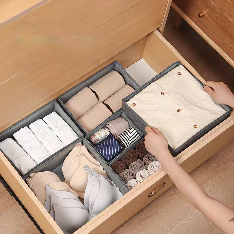 Drawer Organizer Non-woven Fab - огляд і ціна Baby Clothing Organizer