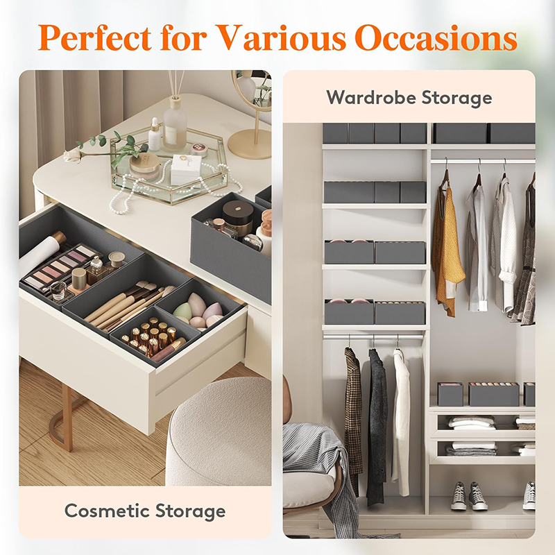 Drawer Organizer Non-woven Fab - огляд і ціна Baby Clothing Organizer