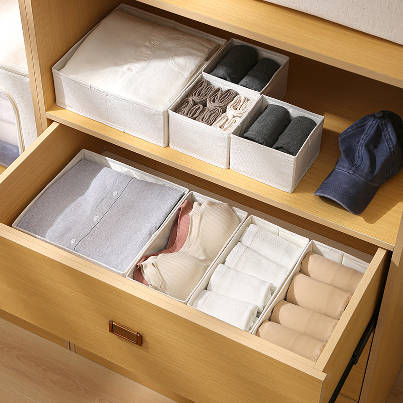 Clothes Organizer Storage Box  - огляд і ціна Baby Clothing Organizer