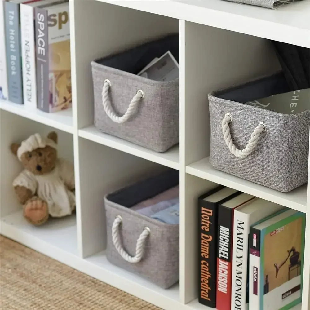 Foldable Linen Storage Basket  - огляд і ціна Baby Clothing Basket