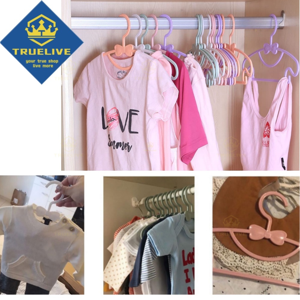 30/20/10/5/1PC Baby Clothes Ra - огляд і ціна Baby Clothing Organizer