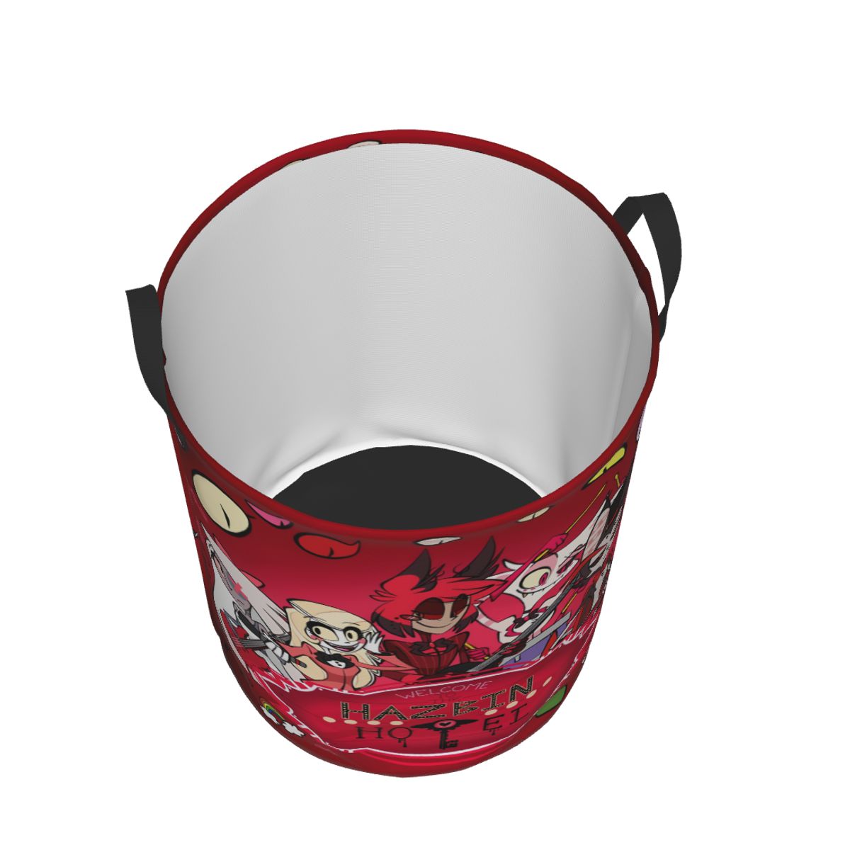 Anime H-Hazbin Hotels Laundry  - огляд і ціна Baby Clothing Basket