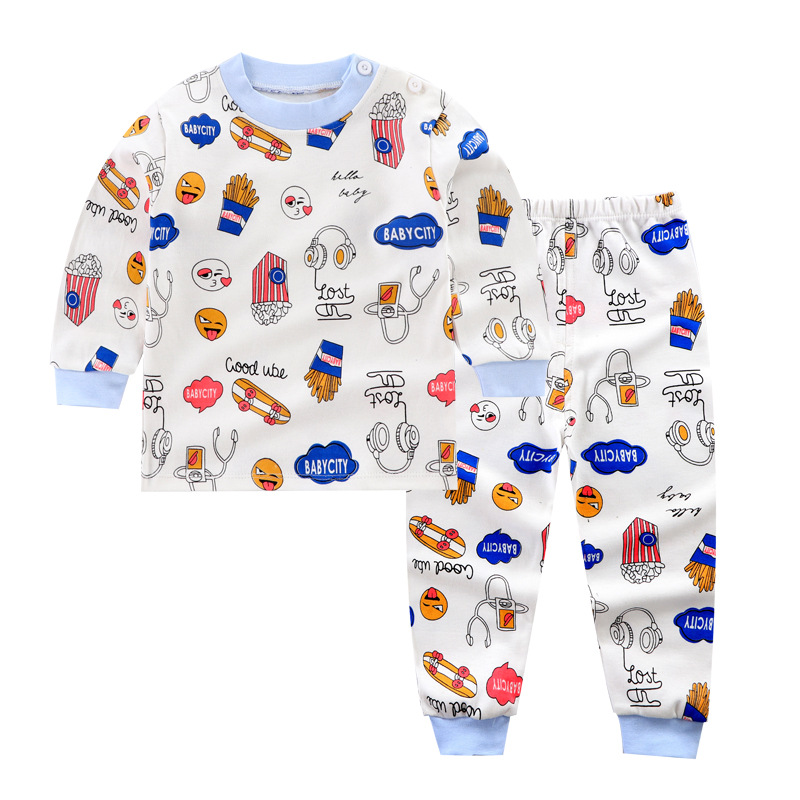 Baby Kids Home Long Johns Clot - огляд і ціна Baby Clothing Patterns Free