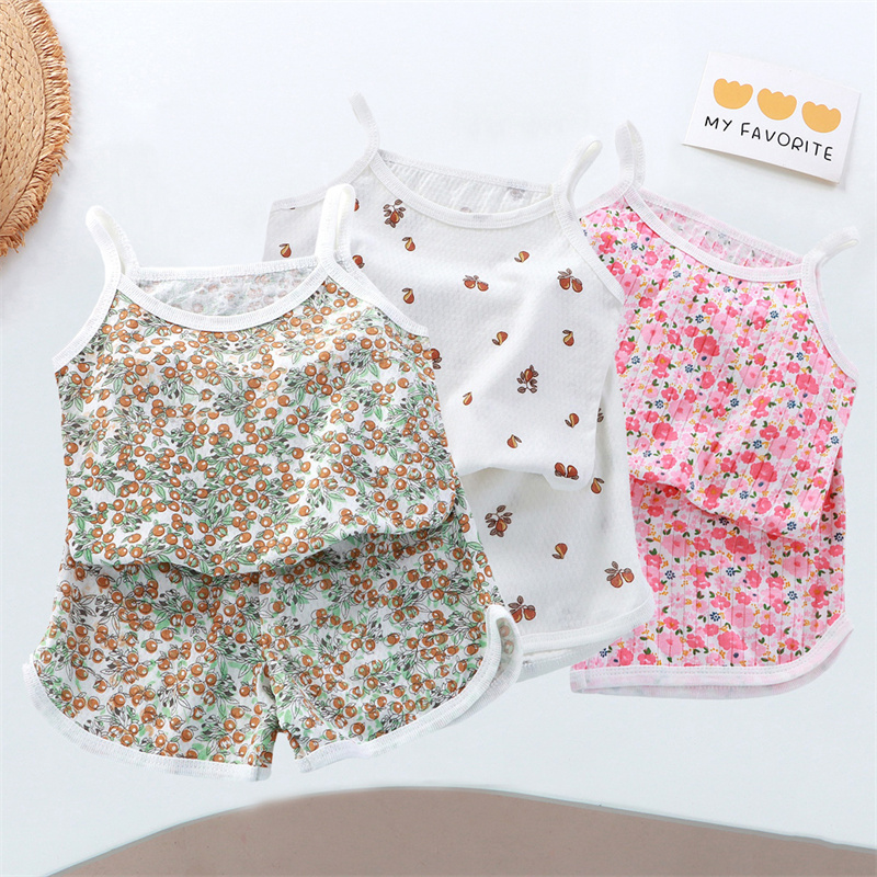 Girls Summer Clothes Sets New  - огляд і ціна Baby Clothing Bundles