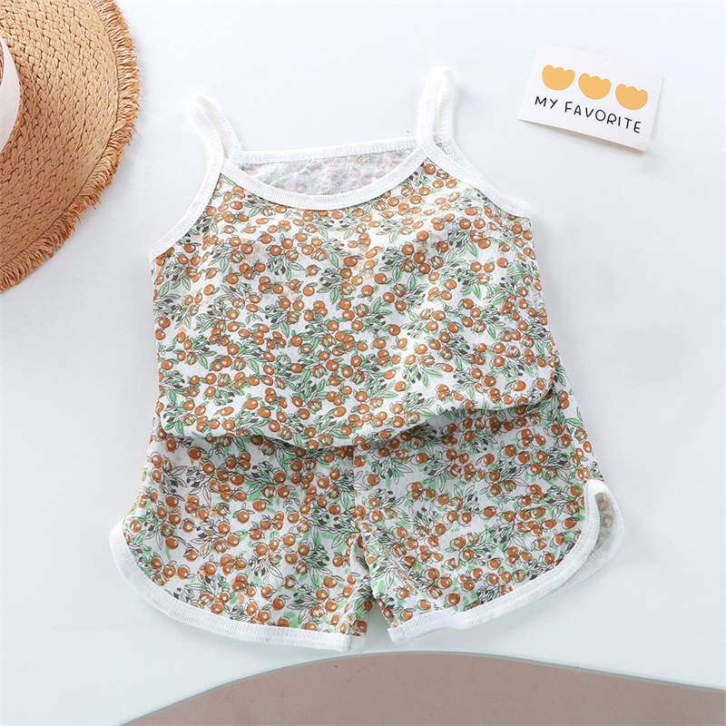 Girls Summer Clothes Sets New  - огляд і ціна Baby Clothing Bundles