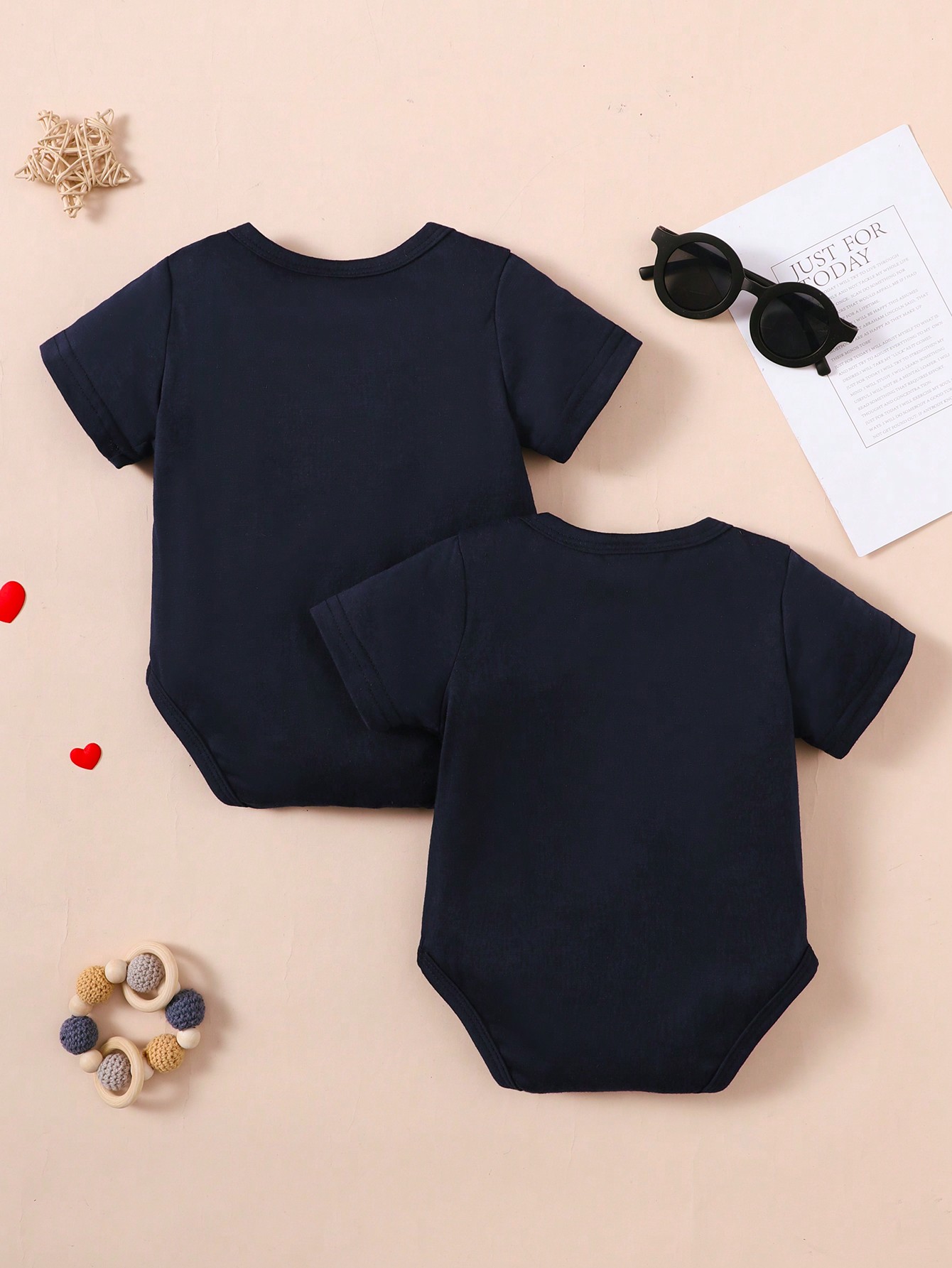 2-Pack, Unisex Summer Cute Cas - огляд і ціна Baby Clothing Brands
