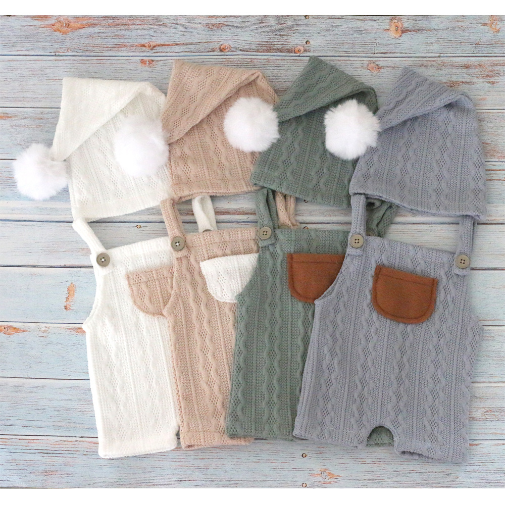 Newborn Photography Props Outf - огляд і ціна Baby Clothing Onesies