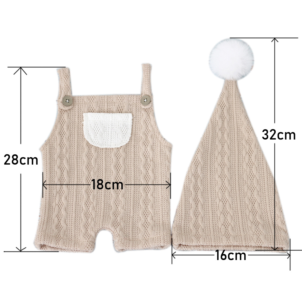 Newborn Photography Props Outf - огляд і ціна Baby Clothing Onesies