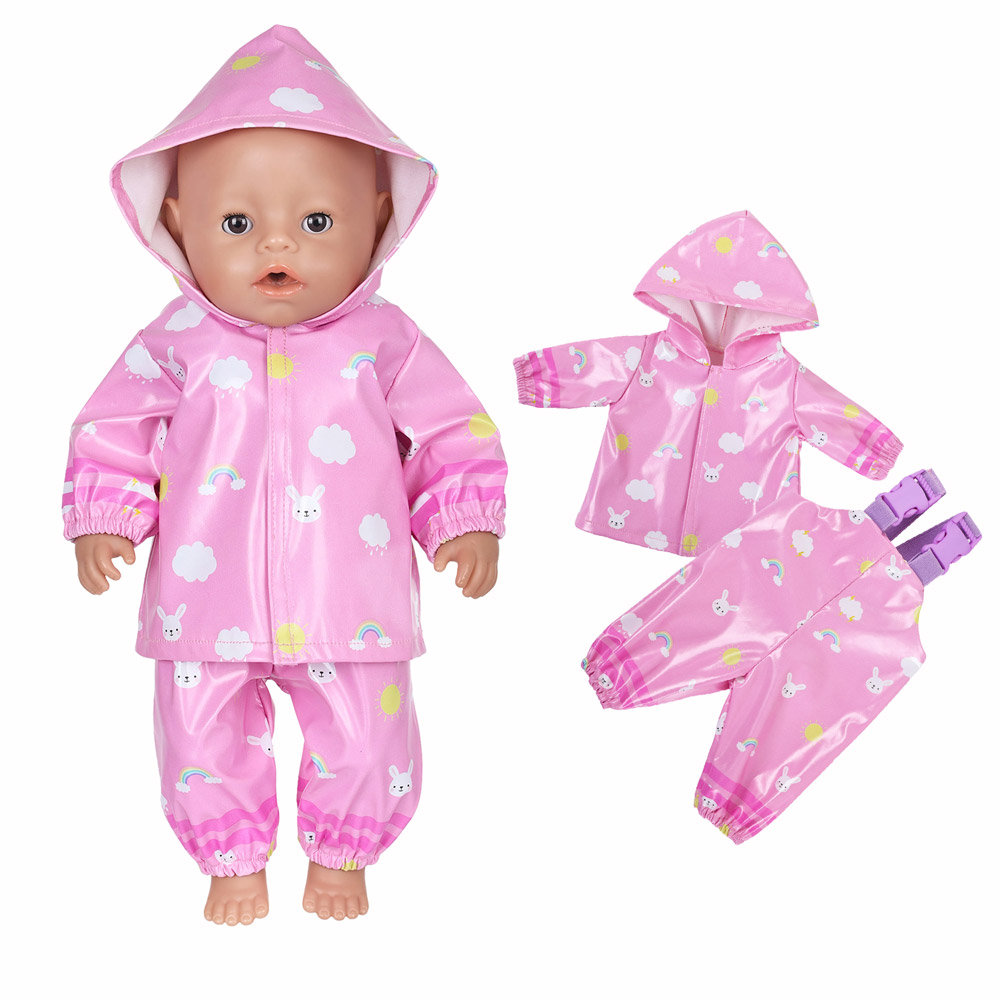 2026 NewSummer raincoat two-pi - огляд і ціна Baby Clothing Bundles