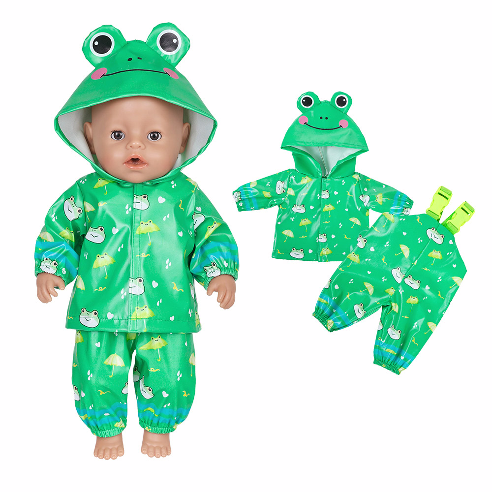 2026 NewSummer raincoat two-pi - огляд і ціна Baby Clothing Bundles