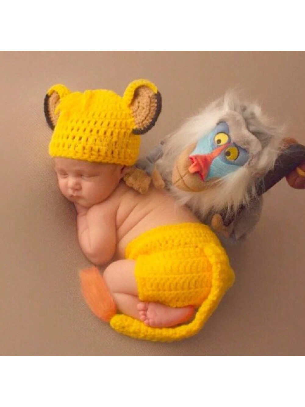 Newborn Photography Outfit Lio - огляд і ціна Baby Clothing Onesies
