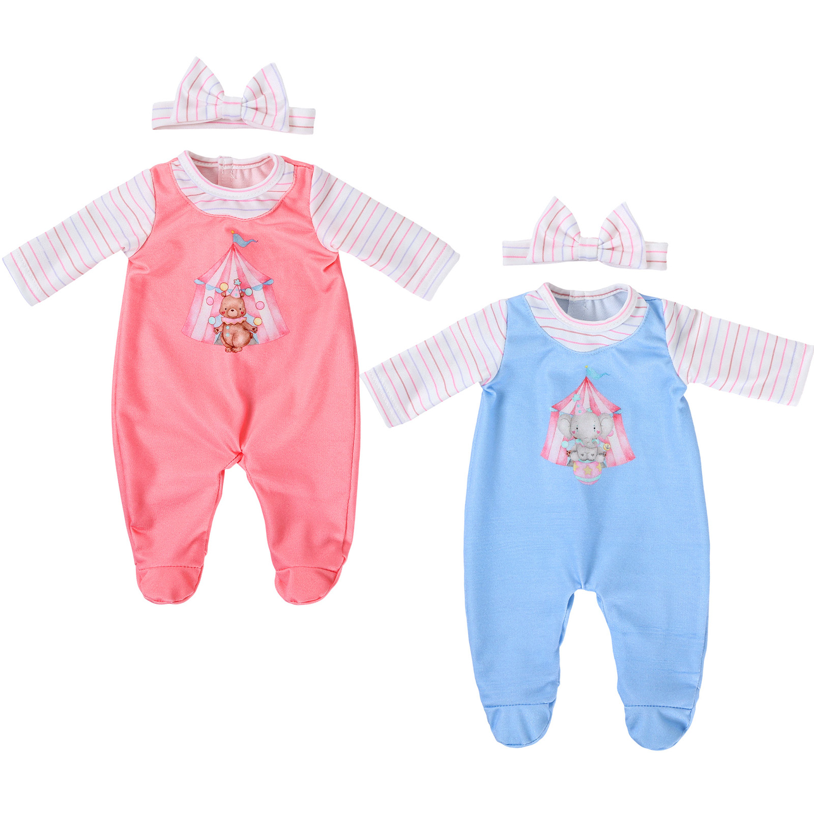 Doll Clothes for 16-18inch 40- - огляд і ціна Baby Clothing Patterns Free