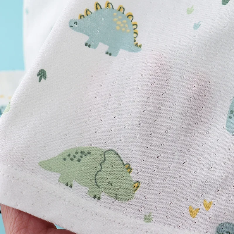 Kids Bamboo Cotton Vest Suit S - огляд і ціна Baby Clothing Kit