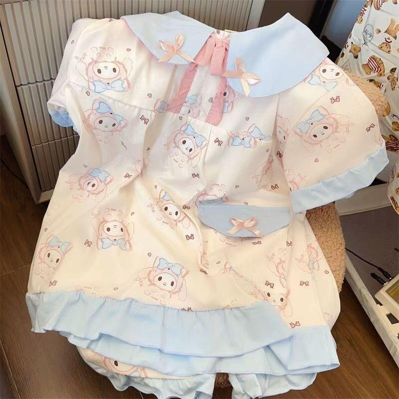 Pajama Set My Melody 2026 Summ - огляд і ціна Summer Short Set
