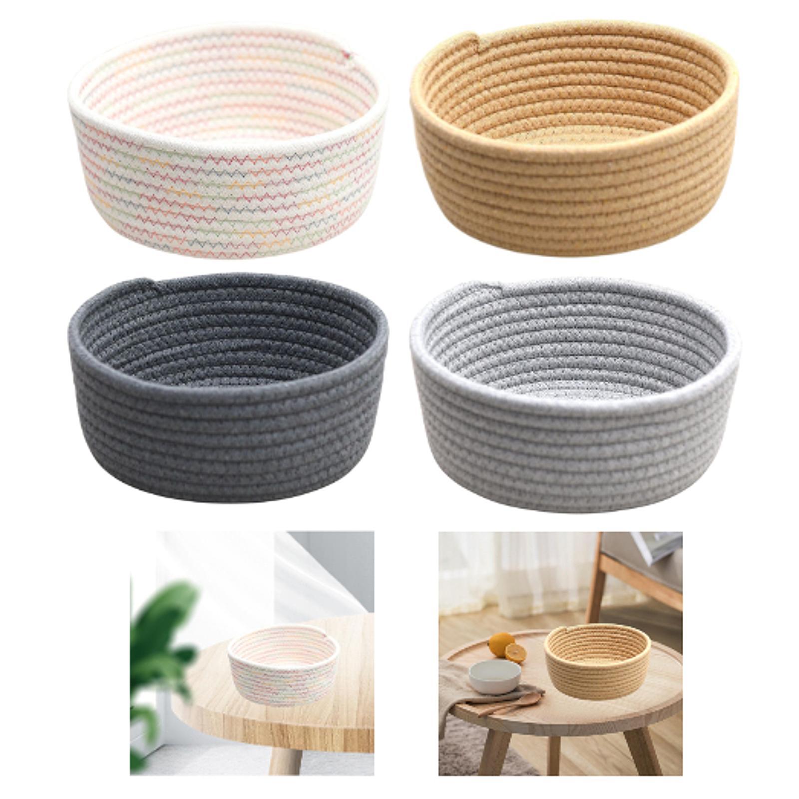 Woven Storage Basket Dog Cat T - огляд і ціна Baby Clothing Basket