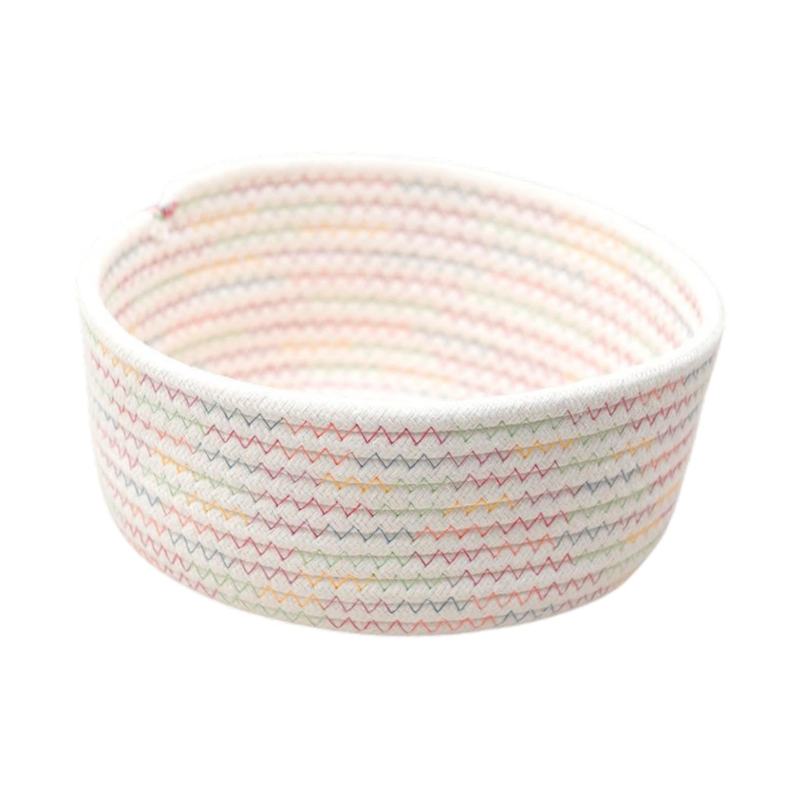 Woven Storage Basket Dog Cat T - огляд і ціна Baby Clothing Basket