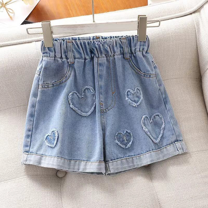 Girls Clothing Denim Shorts fo - огляд і ціна Baby Clothing Patterns Free