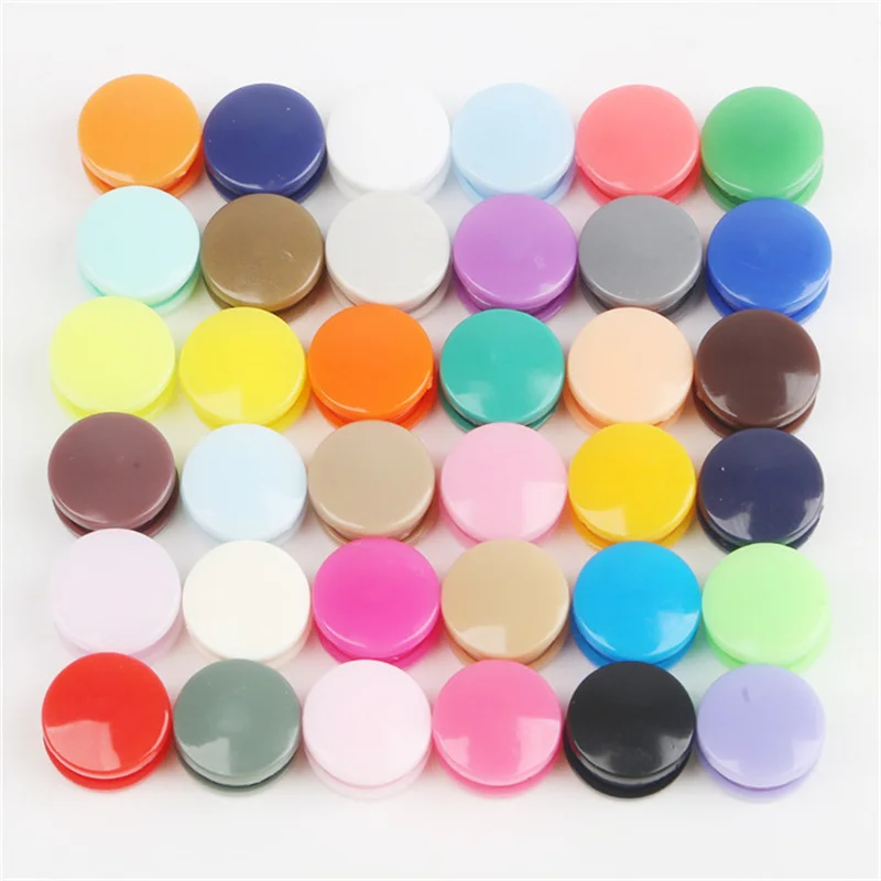 T5 Plastic Snap Buttons Resin  - огляд і ціна Baby Clothing Used