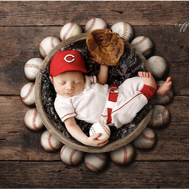 Newborn Photography Props Baby - огляд і ціна Baby Clothing Kit