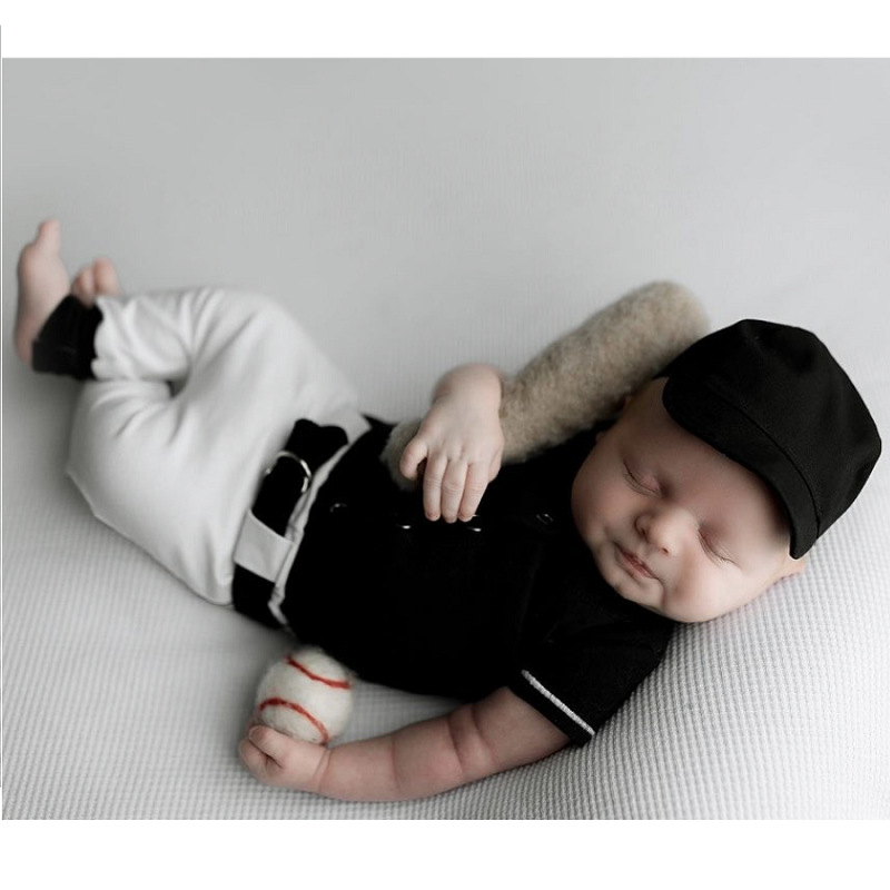 Newborn Photography Props Baby - огляд і ціна Baby Clothing Kit