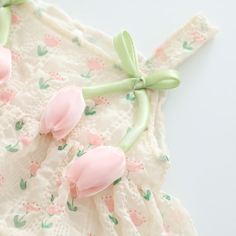 2026 Baby Girl Summer Princess - огляд і ціна Baby Clothing Brands