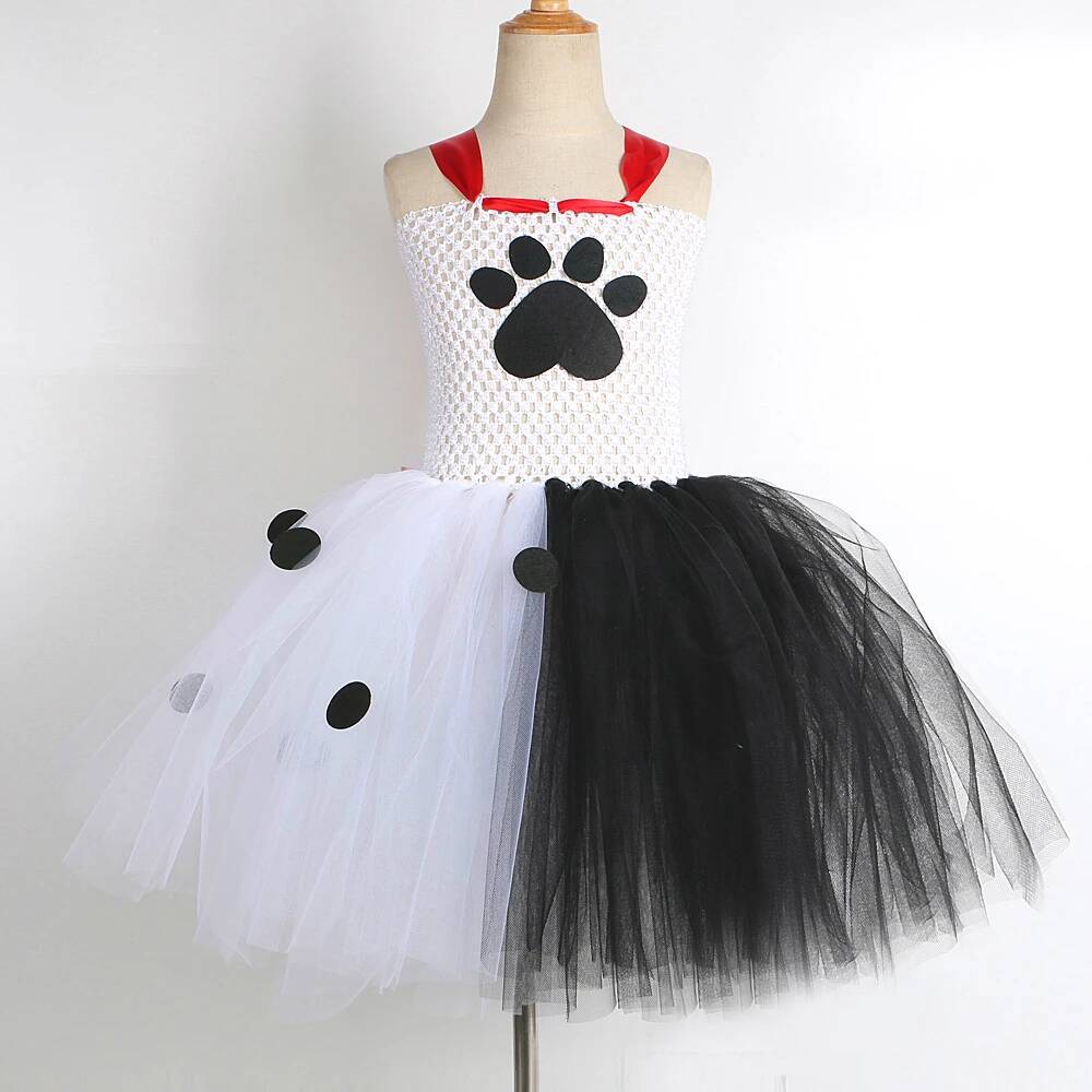 Dalmatians Dog Tutu Dress for  - огляд і ціна Baby Clothing Kit