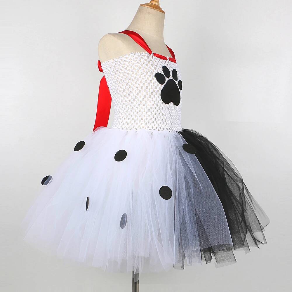 Dalmatians Dog Tutu Dress for  - огляд і ціна Baby Clothing Kit